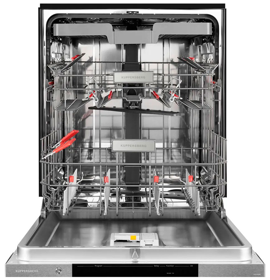 Купить Встраиваемая посудомоечная машина KUPPERSBERG GLM 6096 — Фото 2
