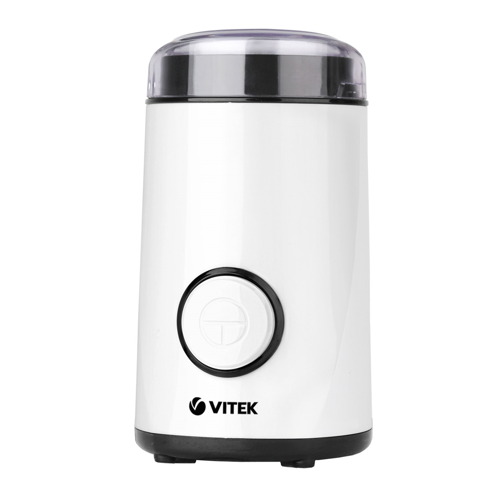 Кофемолка VITEK VT-1541 бел																		 — описание, фото, цены в интернет-магазине PT Stores