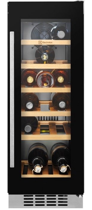 Встраиваемый винный шкаф Electrolux ERW 0673 AOA																		 — описание, фото, цены в интернет-магазине PT Stores