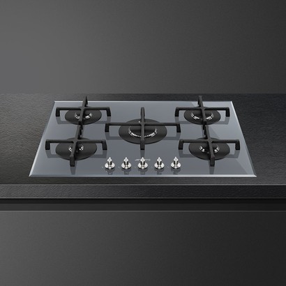 Купить Газовая варочная панель SMEG PV175S2 — Фото 4