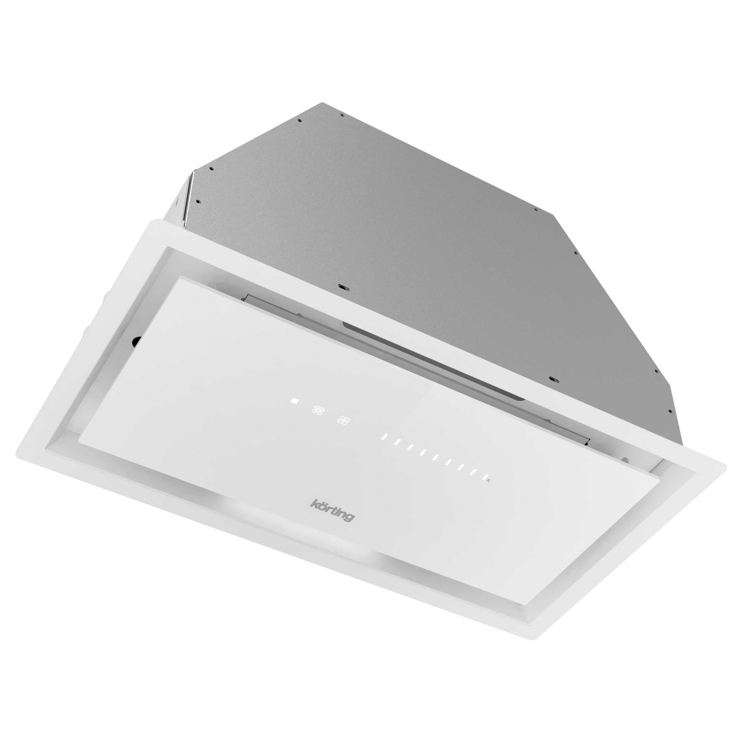 Вытяжка встраиваемая KORTING KHI 6997 GW																		 — описание, фото, цены в интернет-магазине PT Stores