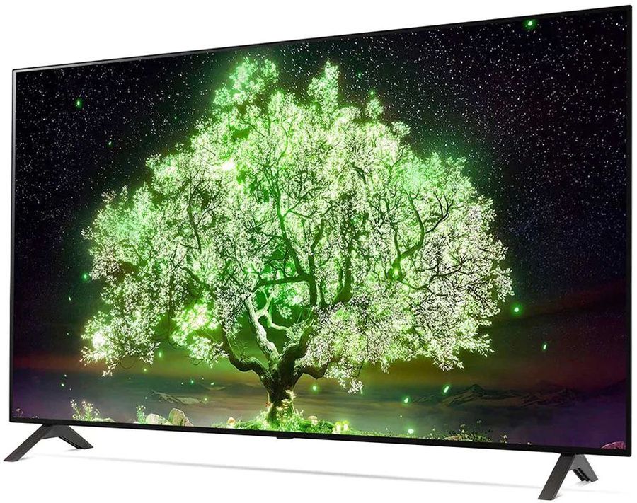 Купить Телевизор LG OLED55A1RLA — Фото 6