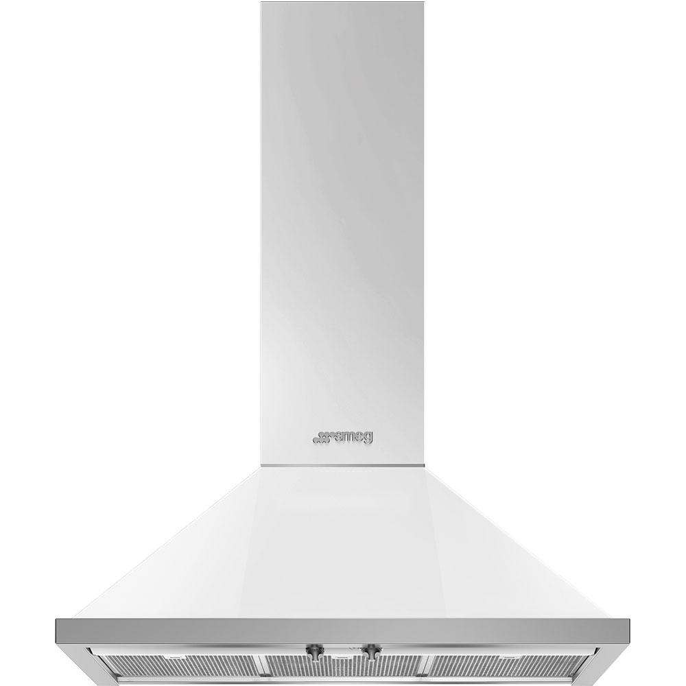Купольная вытяжка SMEG KPF9WH																		 — описание, фото, цены в интернет-магазине PT Stores