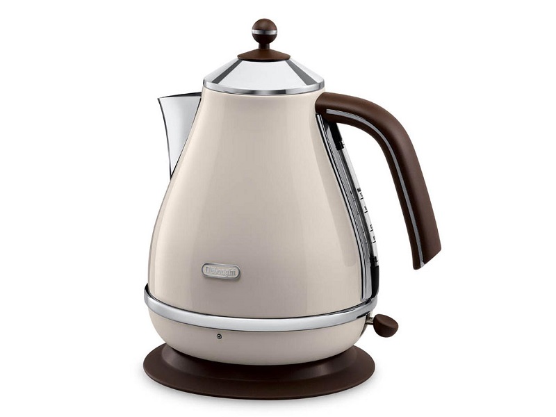 Чайник Delonghi KBOV 2001 BG																		 — описание, фото, цены в интернет-магазине PT Stores