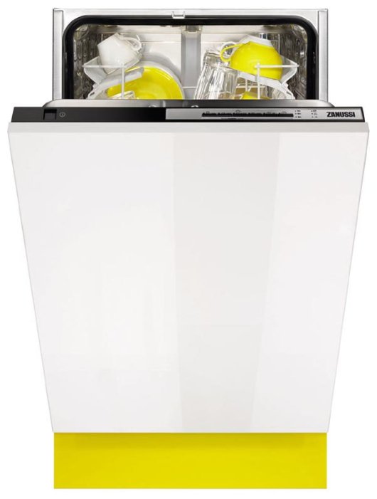 Встраиваемая посудомоечная машина ZANUSSI ZDV 14001 FA																		 — описание, фото, цены в интернет-магазине PT Stores