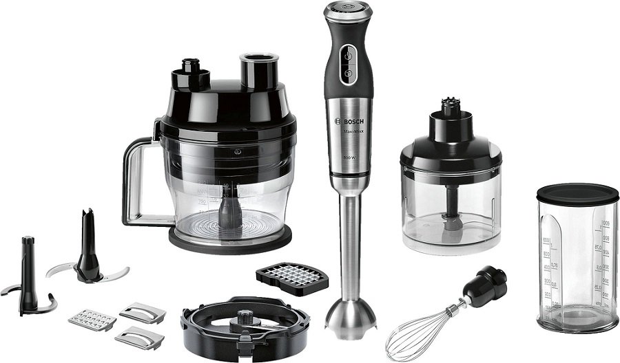 Блендер BOSCH MSM 881X1																		 — описание, фото, цены в интернет-магазине PT Stores