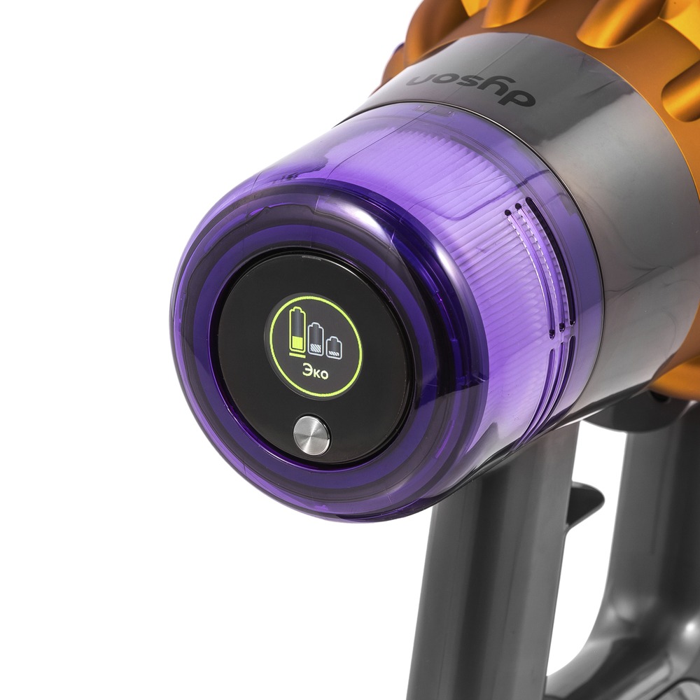 Купить  DYSON V15 Detect Absolute — Фото 11