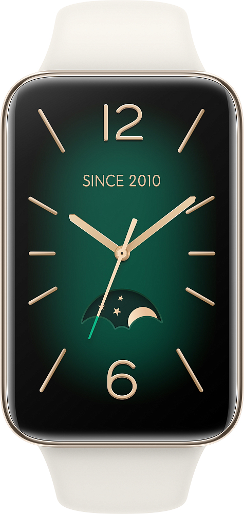 Купить  Xiaomi Smart Band 7 Pro GL White — Фото 3