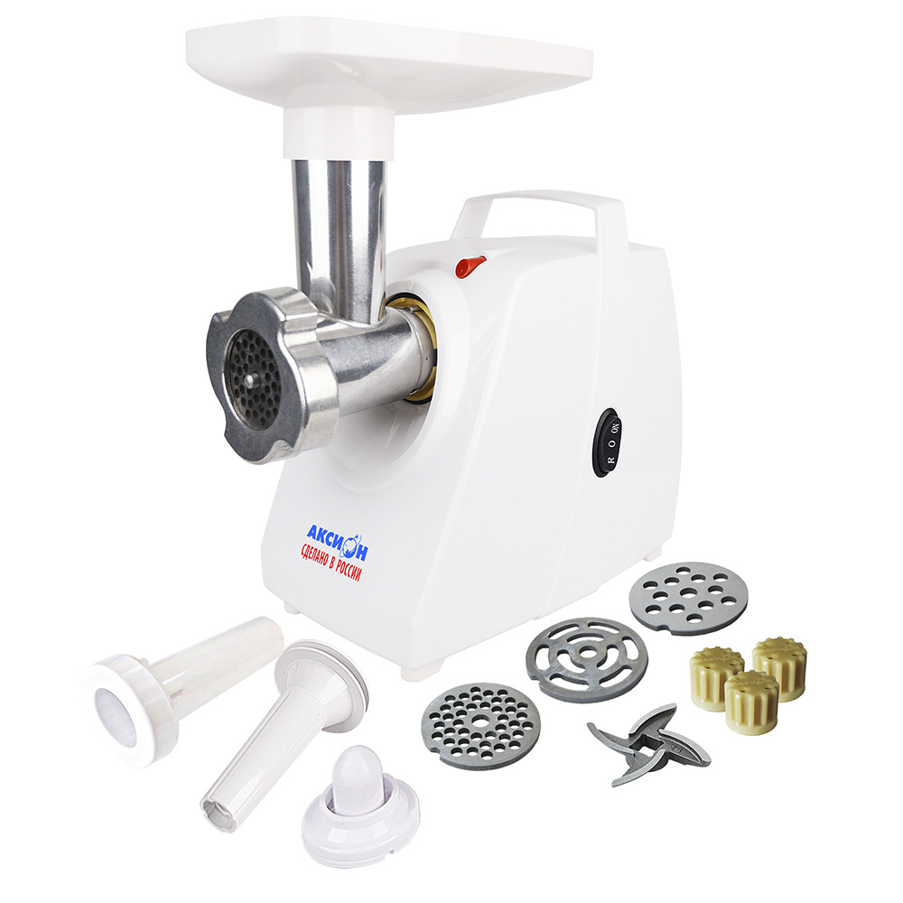 Мясорубка Аксион М 33.01																		 — описание, фото, цены в интернет-магазине PT Stores