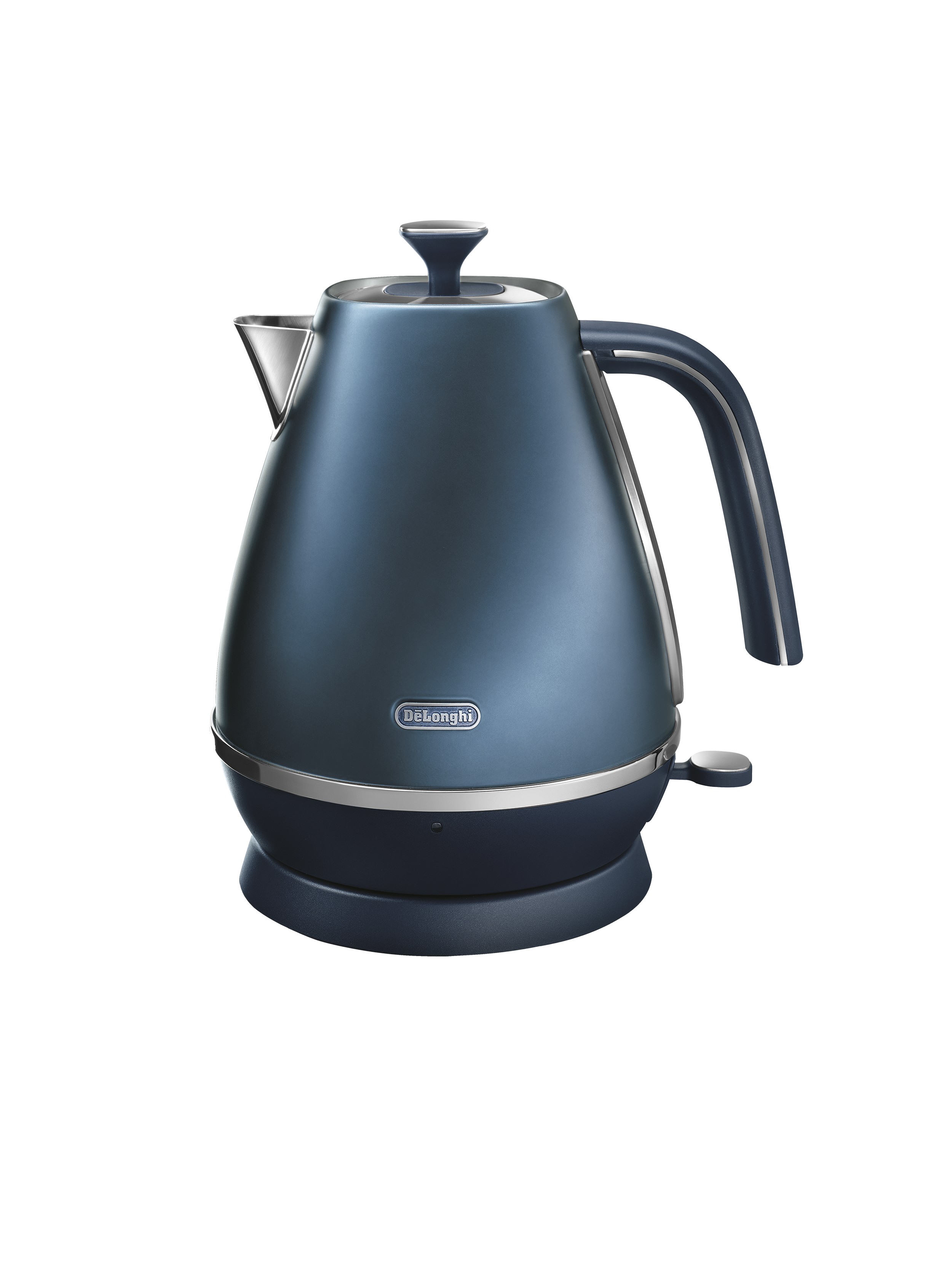Чайник Delonghi KBI 2001 BL																		 — описание, фото, цены в интернет-магазине PT Stores