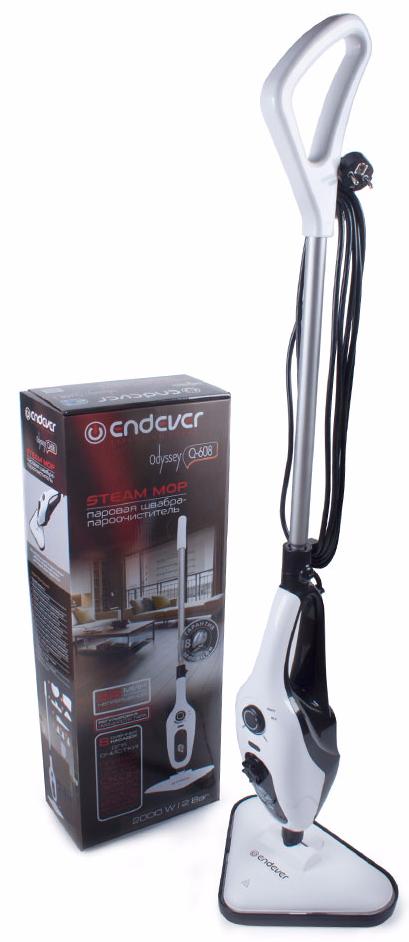 Купить Отпариватели и пароочистители ENDEVER  ODYSSEY Q-608 — Фото 5