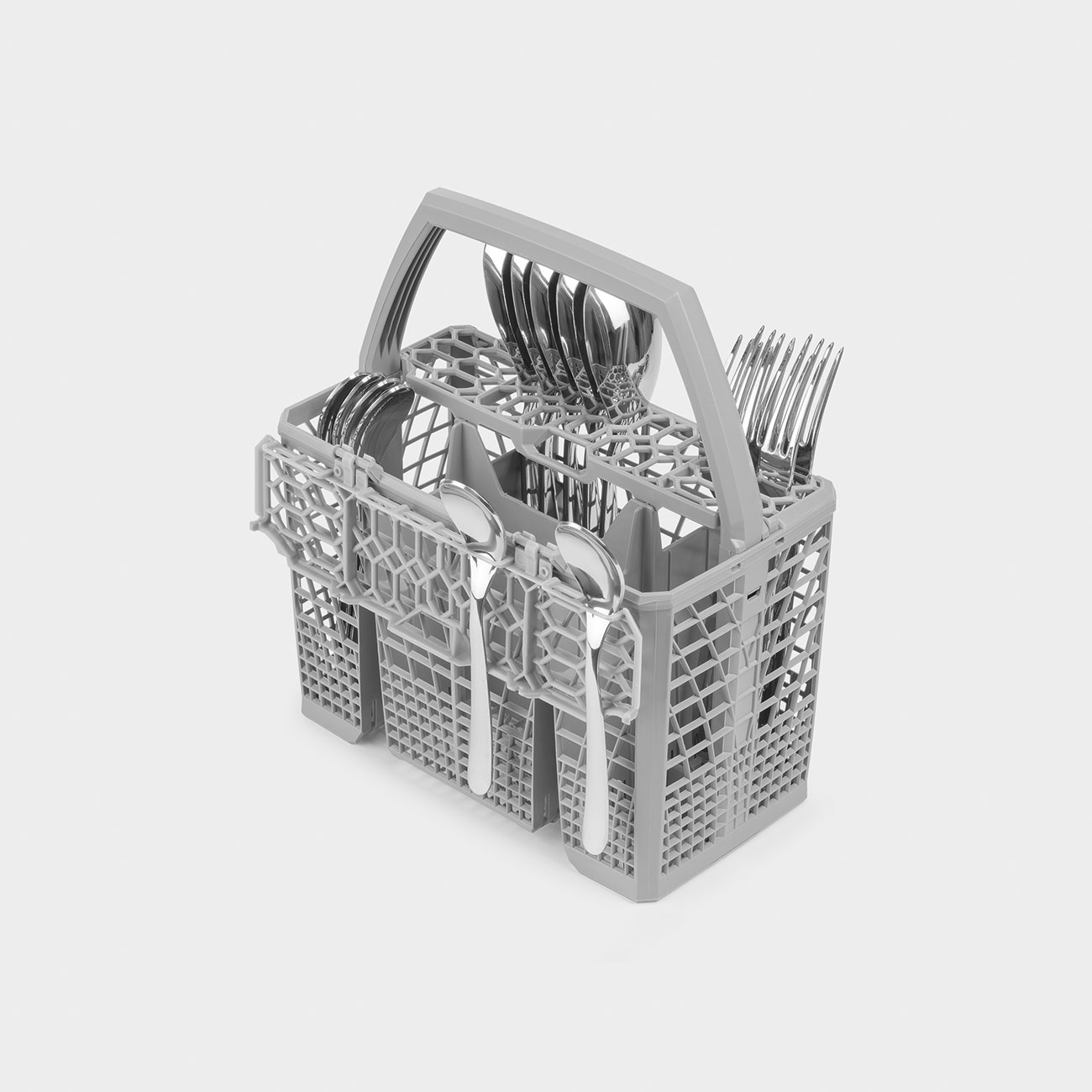 Купить Встраиваемая посудомоечная машина Smeg STL67339L — Фото 9