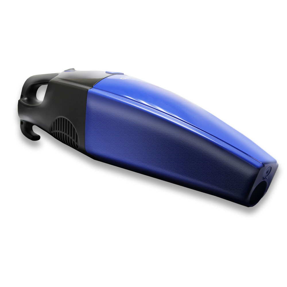 Купить Пылесос Ginzzu VS121 черно/синий — Фото 4