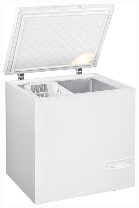 Морозильный ларь Gorenje FH 21 BW																		 — описание, фото, цены в интернет-магазине PT Stores