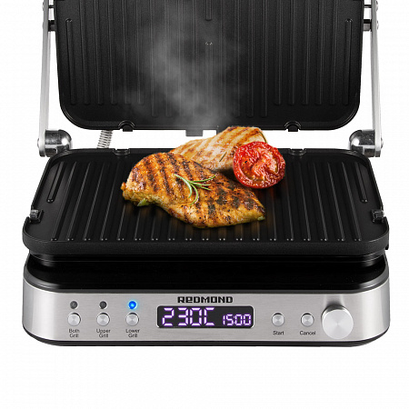Купить Электрический гриль Redmond RGM-M819D — Фото 6