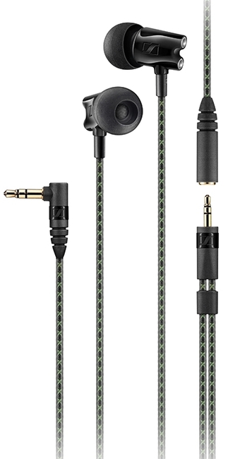 Наушники SENNHEISER IE 800																		 — описание, фото, цены в интернет-магазине PT Stores