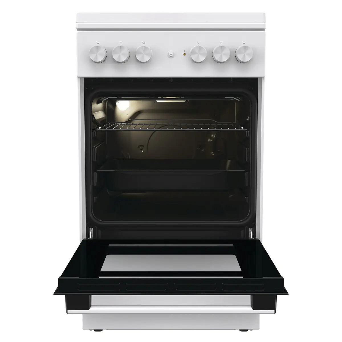 Купить Комбинированная плита Gorenje GK5A22WH — Фото 4