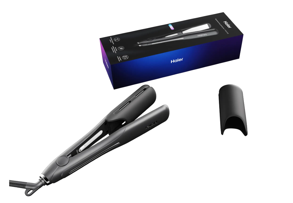 Купить Прибор для укладки волос Haier HHS-618 — Фото 5
