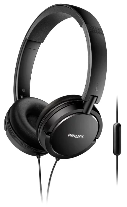 Наушники PHILIPS SHL5005/00																		 — описание, фото, цены в интернет-магазине PT Stores