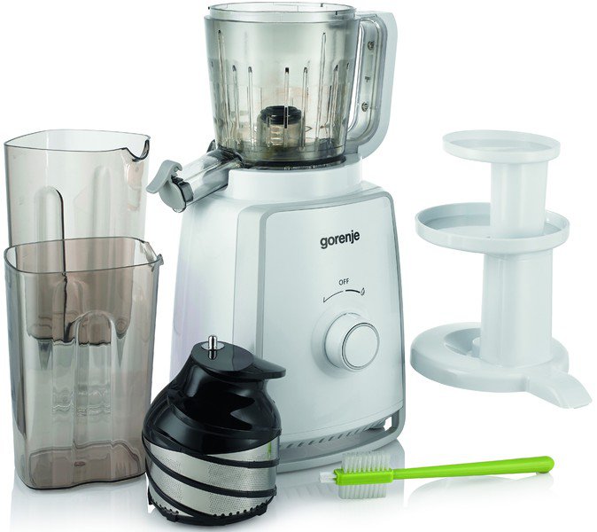 Купить Соковыжималка Gorenje JC150FW — Фото 5