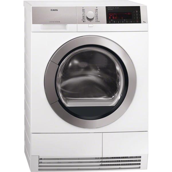 Сушильная машина AEG T 96699 IH																		 — описание, фото, цены в интернет-магазине PT Stores