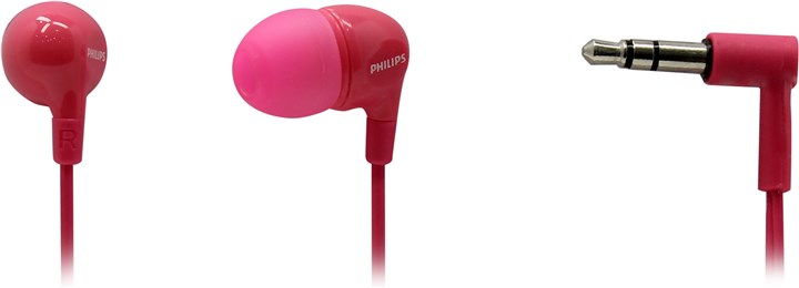 Купить Наушники PHILIPS SHE3550PK/00 — Фото 2