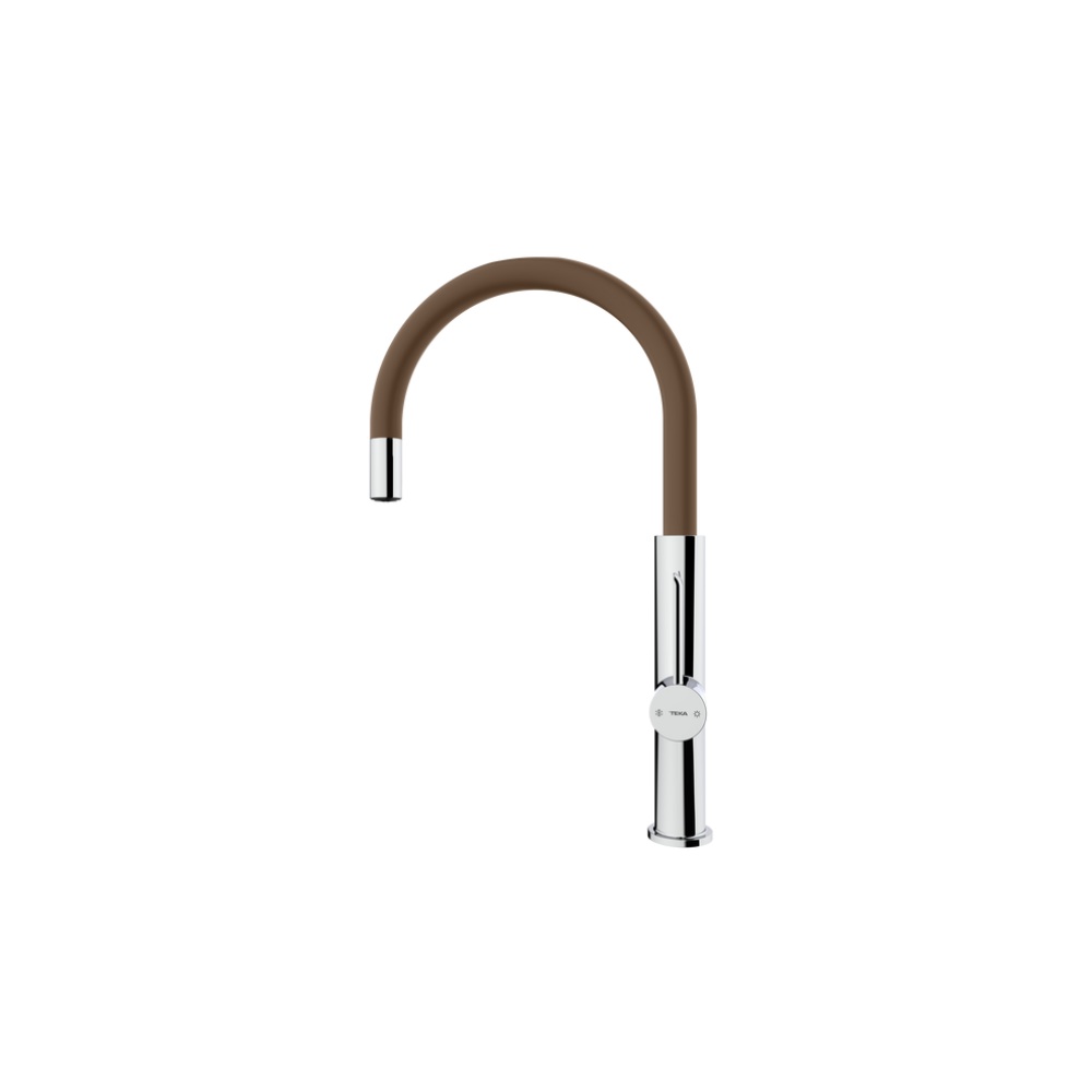 Смеситель TEKA FOT 995 LONDON BRICK BROWN																		 — описание, фото, цены в интернет-магазине PT Stores