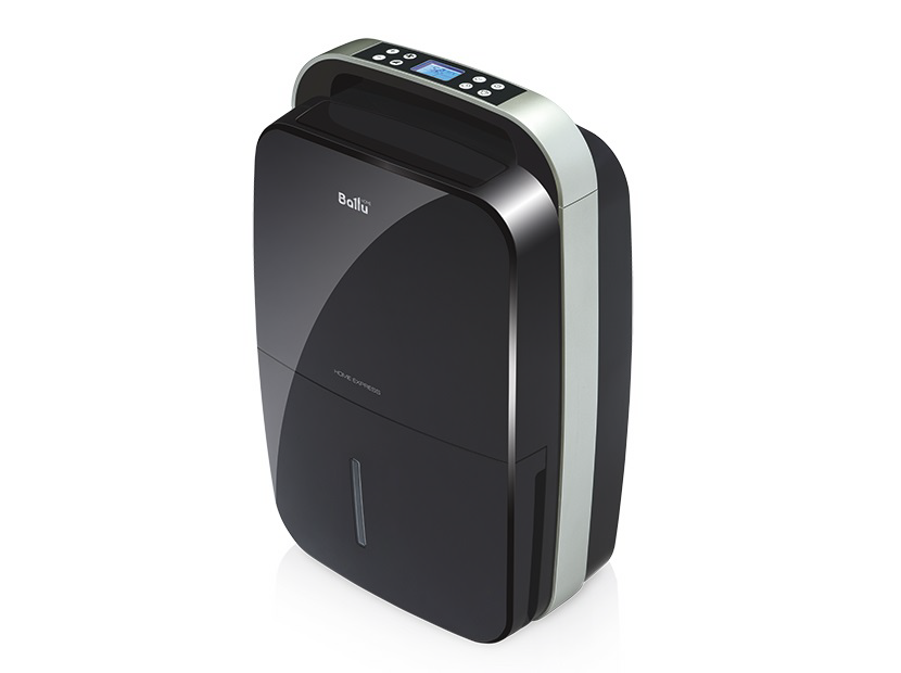 Осушитель воздуха BALLU BDM-30L черный																		 — описание, фото, цены в интернет-магазине PT Stores