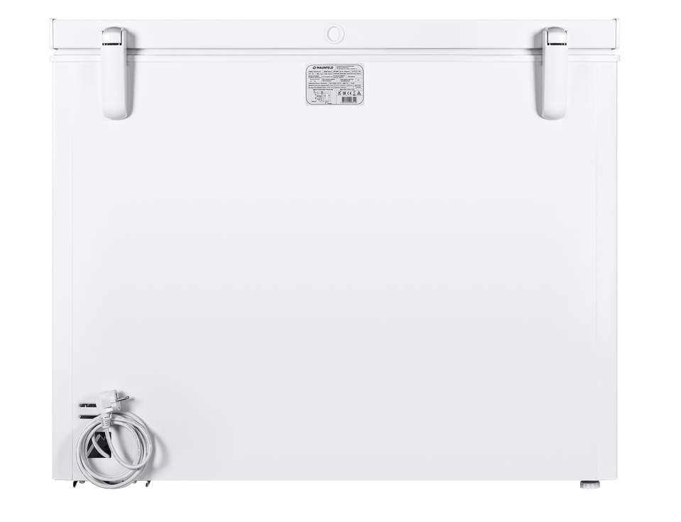 Купить Морозильный ларь MAUNFELD MFL200W — Фото 6