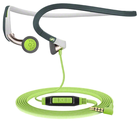 Наушники SENNHEISER PMX 686I SPORTS																		 — описание, фото, цены в интернет-магазине PT Stores