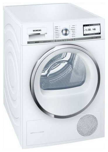 Сушильная машина SIEMENS WT 47Y780 OE																		 — описание, фото, цены в интернет-магазине PT Stores