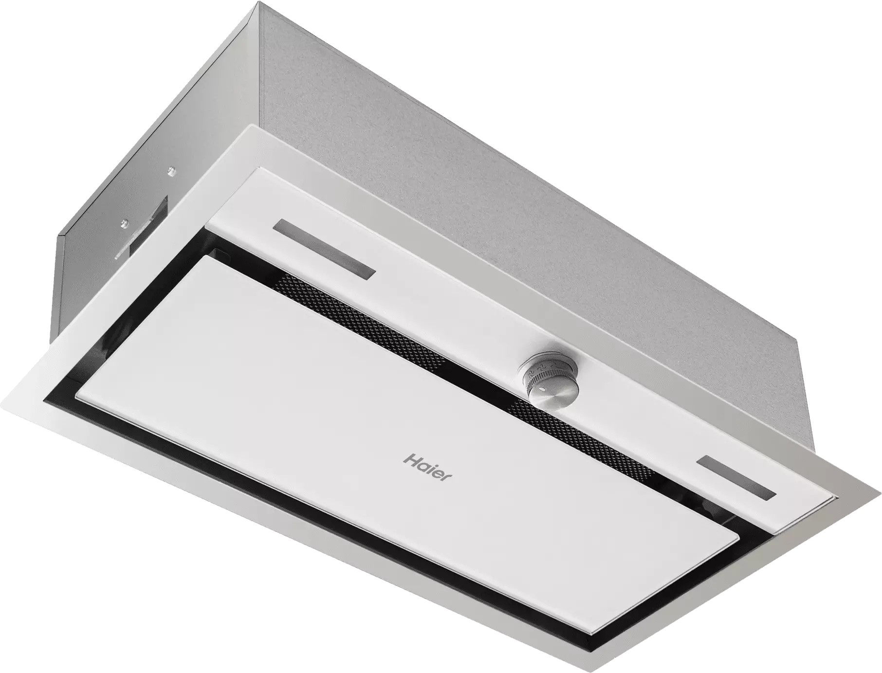 Вытяжка встраиваемая Haier HVX-BI664GW																		 — описание, фото, цены в интернет-магазине PT Stores