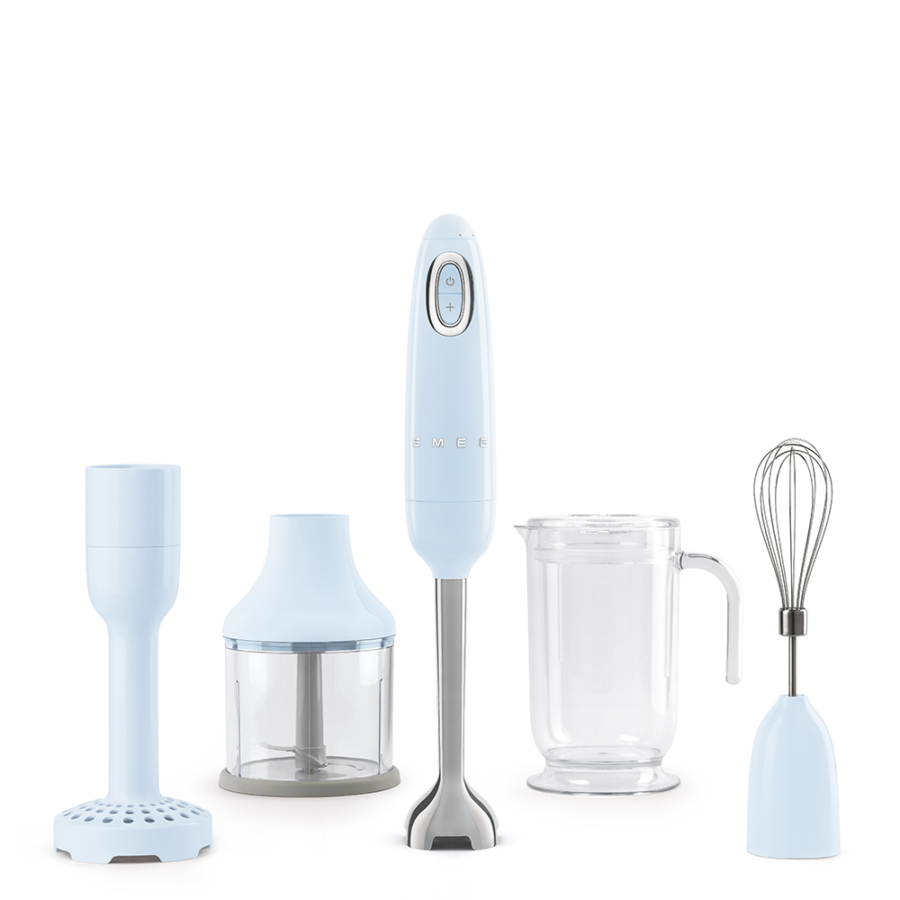 Блендер Smeg HBF22PBEU																		 — описание, фото, цены в интернет-магазине PT Stores