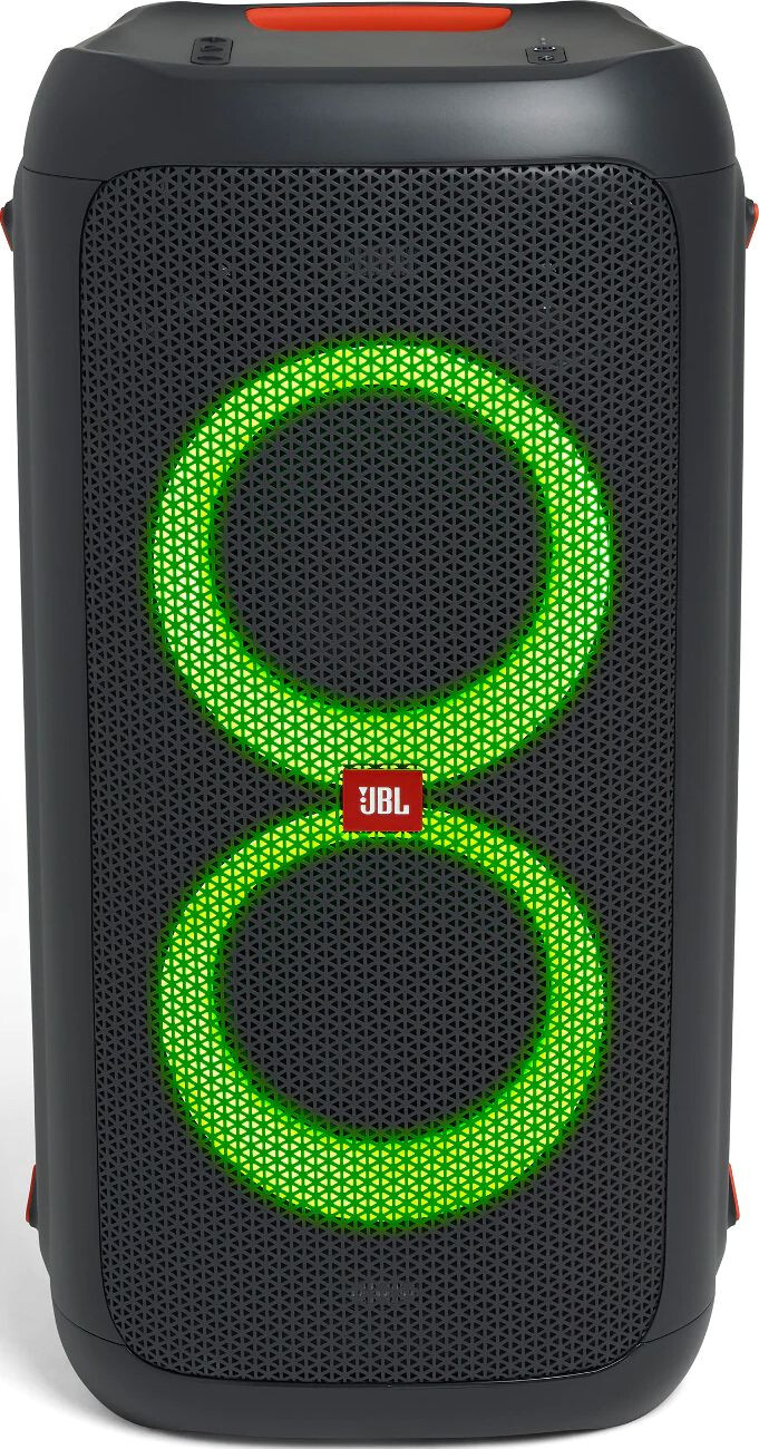 Портативная акустика JBL PartyBox 100																		 — описание, фото, цены в интернет-магазине PT Stores