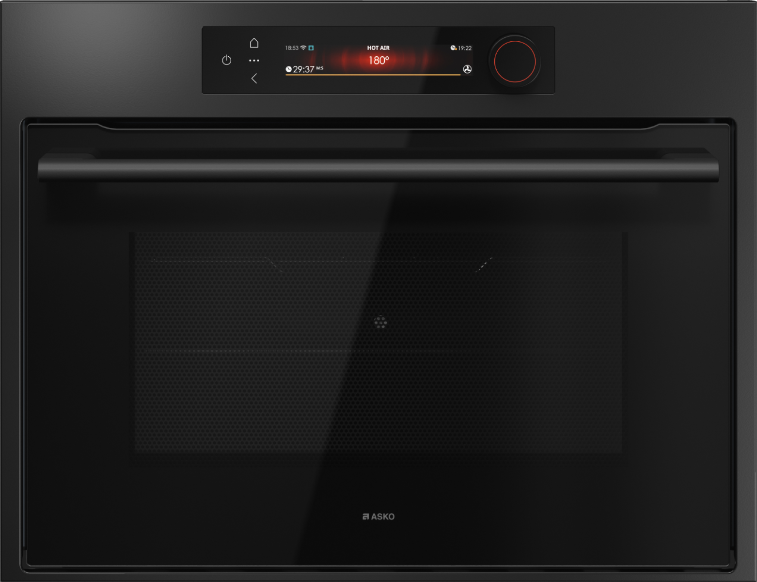 Электрический духовой шкаф Asko OCM64GSH																		 — описание, фото, цены в интернет-магазине PT Stores