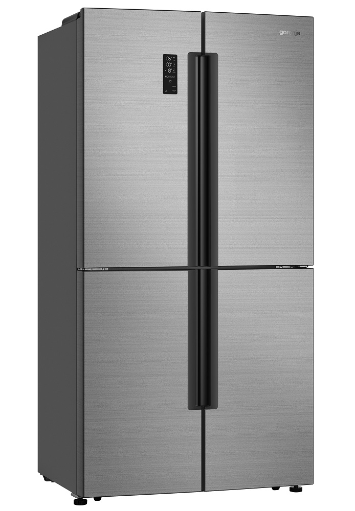 Купить Холодильник Gorenje NRM9181UX — Фото 2