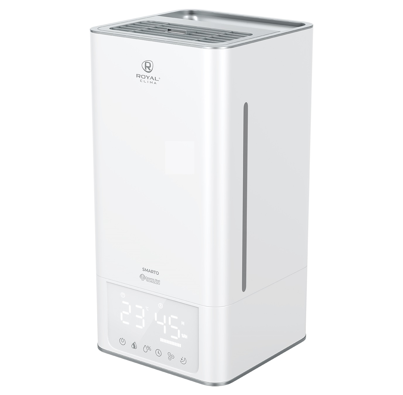 Увлажнитель воздуха Royal Clima RUH-SM300/6.0E-WT																		 — описание, фото, цены в интернет-магазине PT Stores