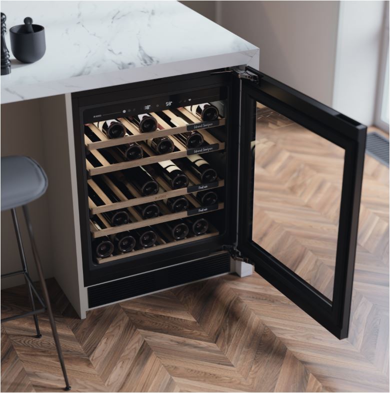 Купить Винный шкаф Asko WCN15842G — Фото 3
