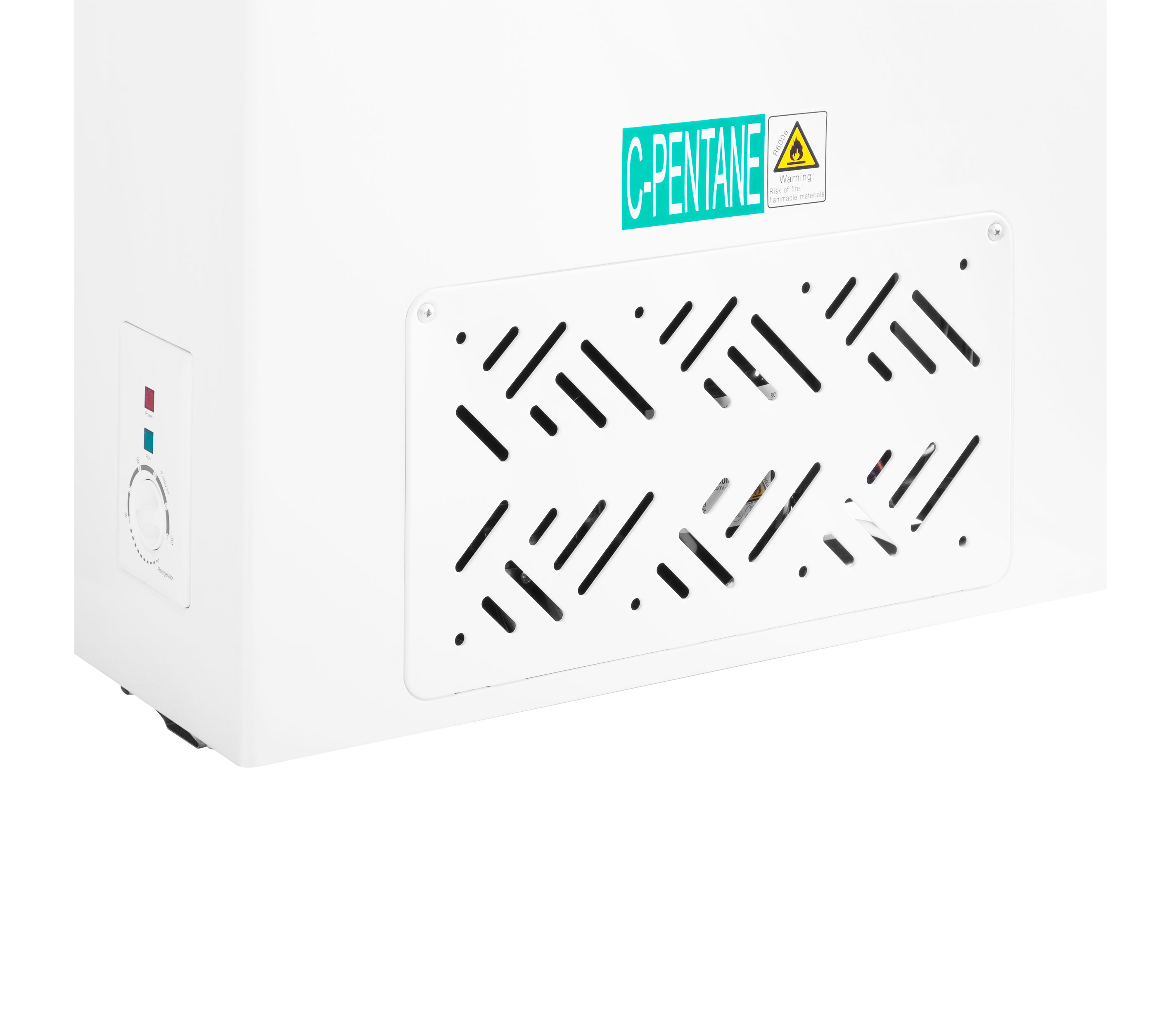 Купить Морозильный ларь MAUNFELD MFL150W — Фото 10