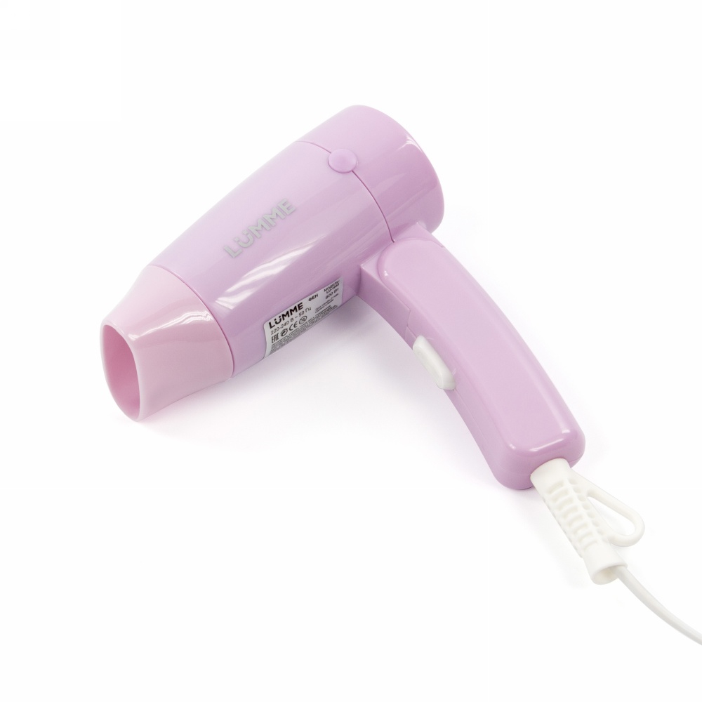 Купить Прибор для укладки волос LUMME LU-1052 лиловый аметист — Фото 2