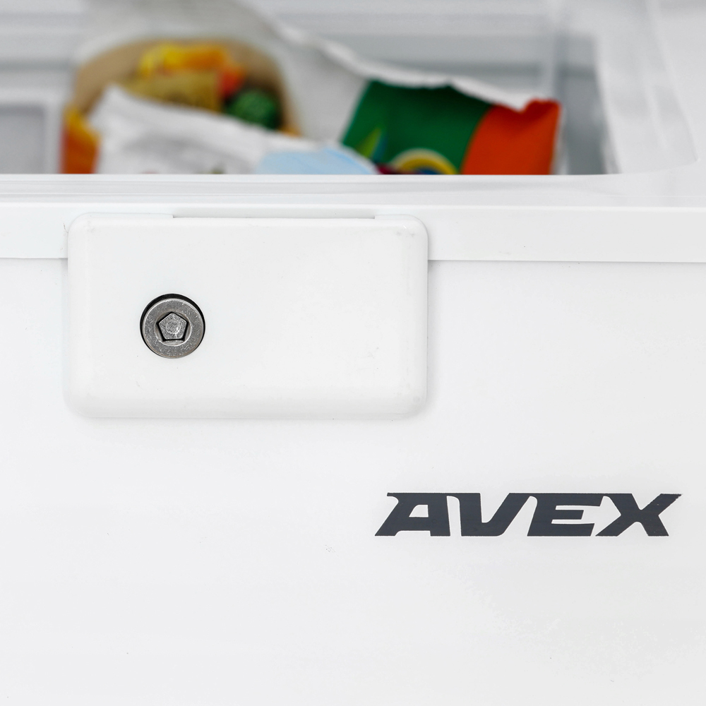 Купить Морозильный ларь AVEX CF 260 — Фото 8