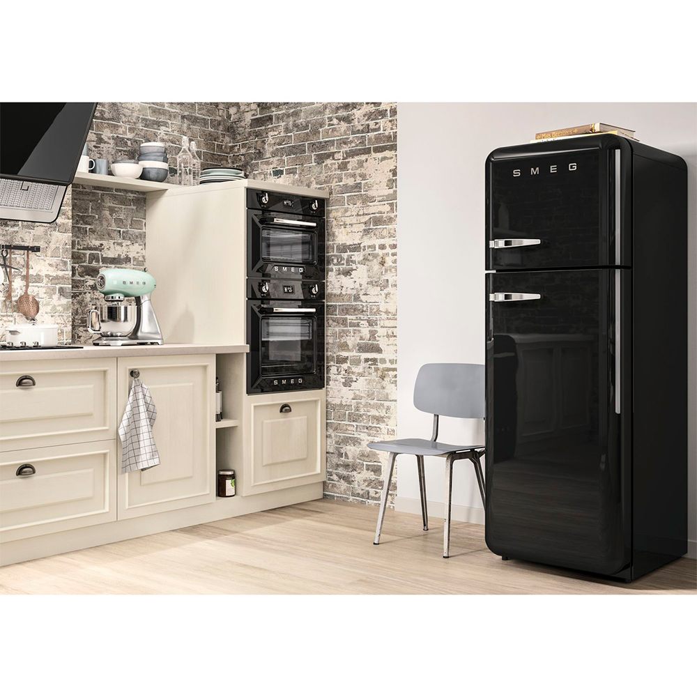 Купить Двухкамерный холодильник Smeg FAB30LBL5 — Фото 4