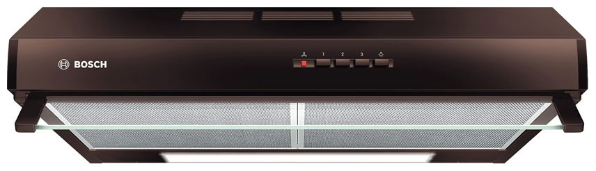 Плоская вытяжка BOSCH DHU 674U																		 — описание, фото, цены в интернет-магазине PT Stores