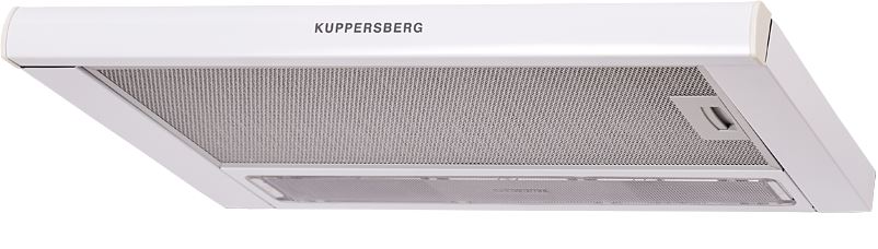 Купить Вытяжка встраиваемая KUPPERSBERG SLIMLUX II 60 BG — Фото 2