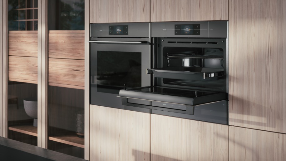 Купить Электрический духовой шкаф Asko OCSM8478GG — Фото 9