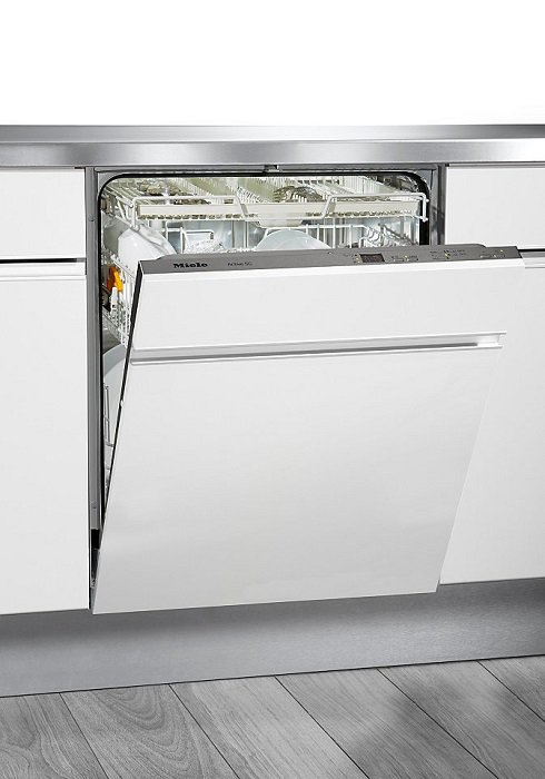 Купить Встраиваемая посудомоечная машина MIELE G4263 SCVi Active — Фото 8