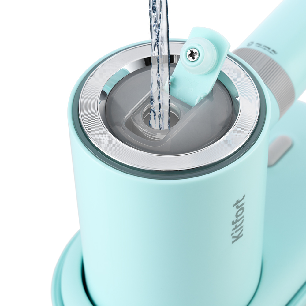 Купить Отпариватель Kitfort KT-977-2 — Фото 6