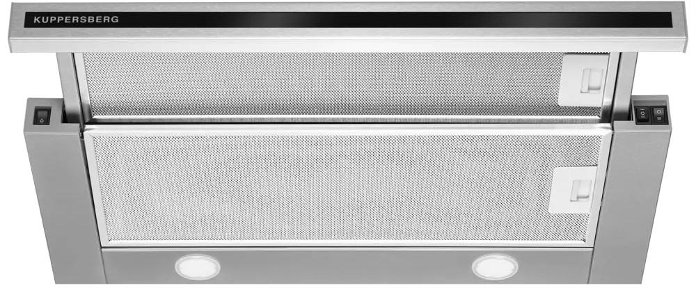 Вытяжка встраиваемая KUPPERSBERG SLIMLUX 60 BX																		 — описание, фото, цены в интернет-магазине PT Stores
