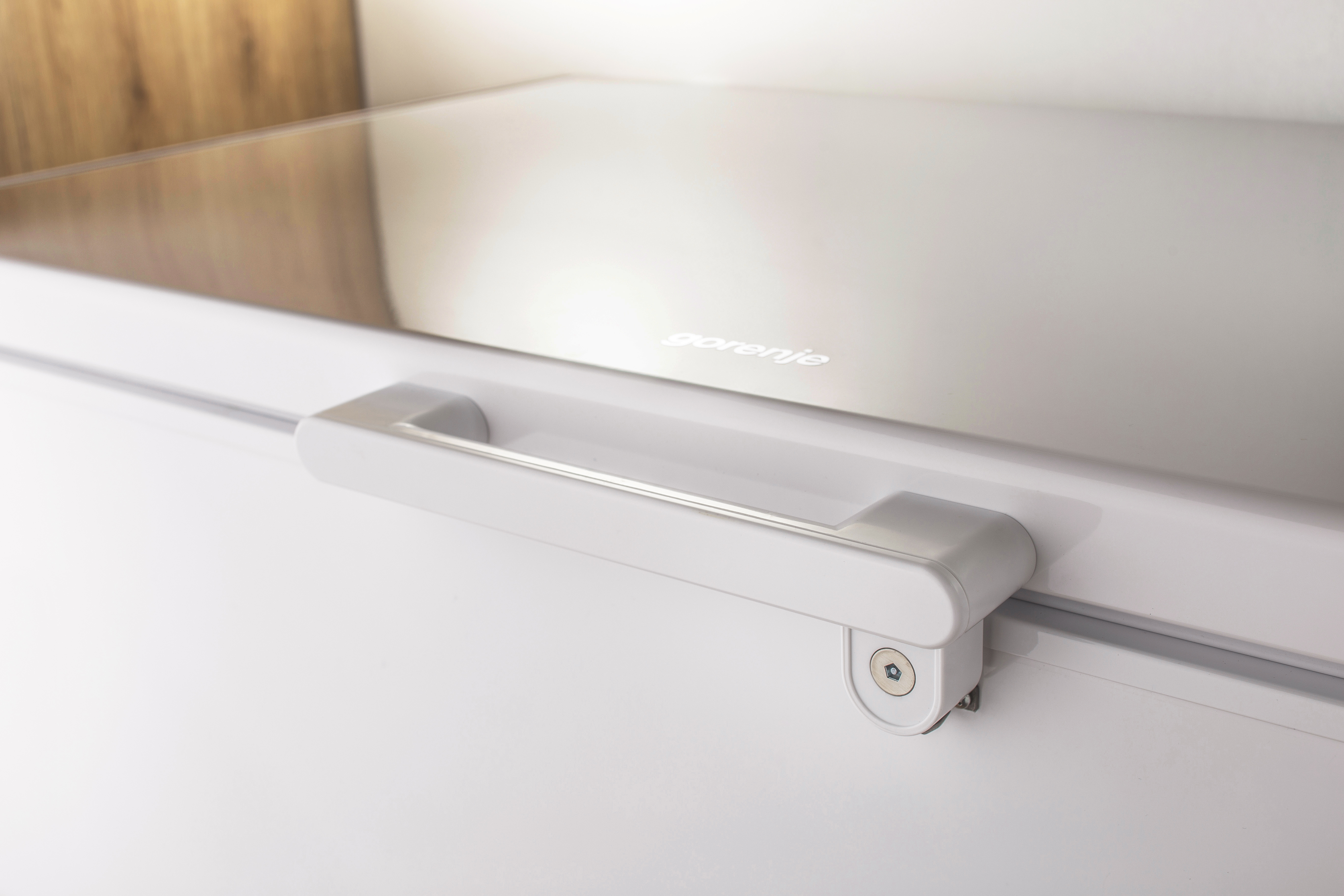 Купить Морозильный ларь GORENJE FH 401 CW — Фото 7