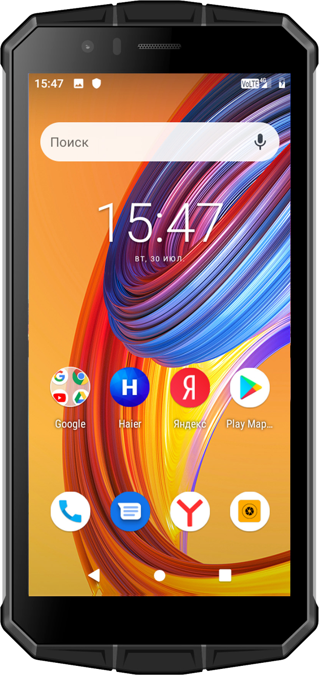  Haier T1 Black																		 — описание, фото, цены в интернет-магазине PT Stores